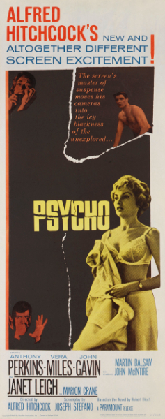 Psycho (1960)